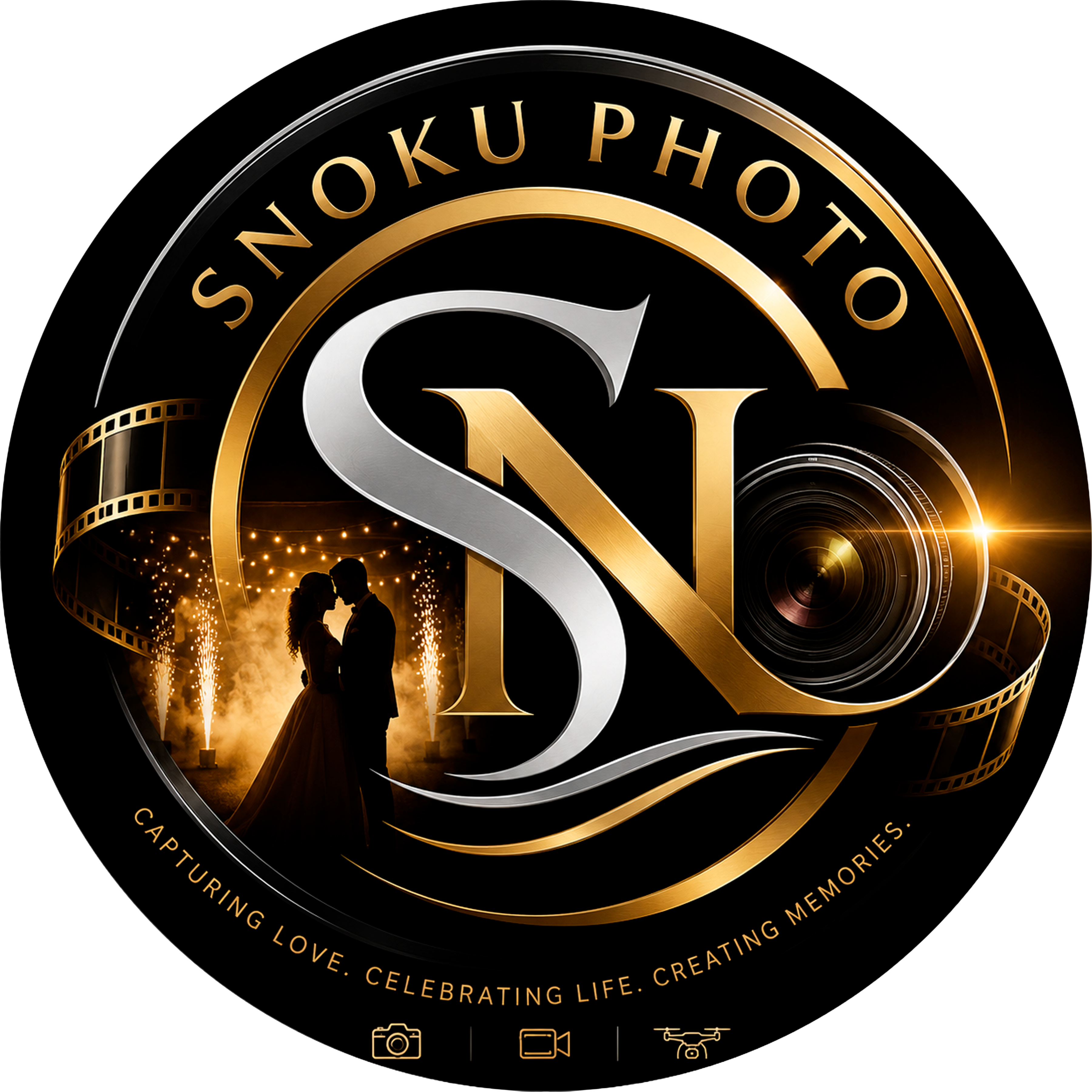 SnokuPhoto Logo