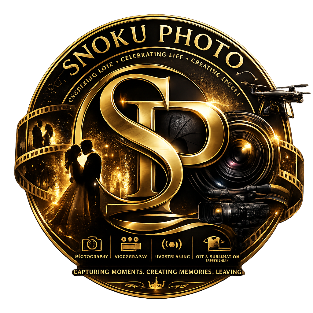 Snoku Photo Logo
